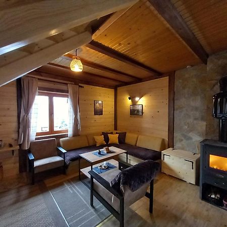 Brvnare Na Brdu Villa Sljivovica  Luaran gambar