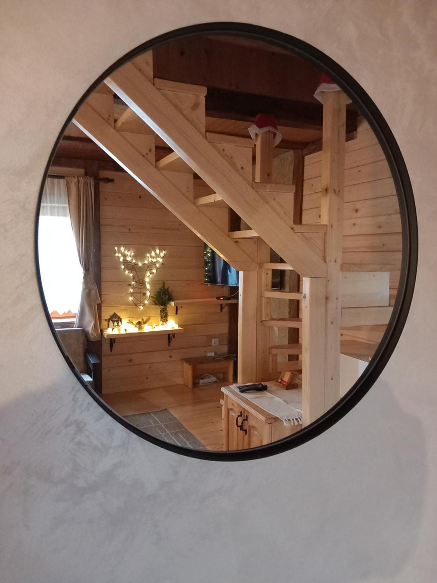 Brvnare Na Brdu Villa Sljivovica  Luaran gambar