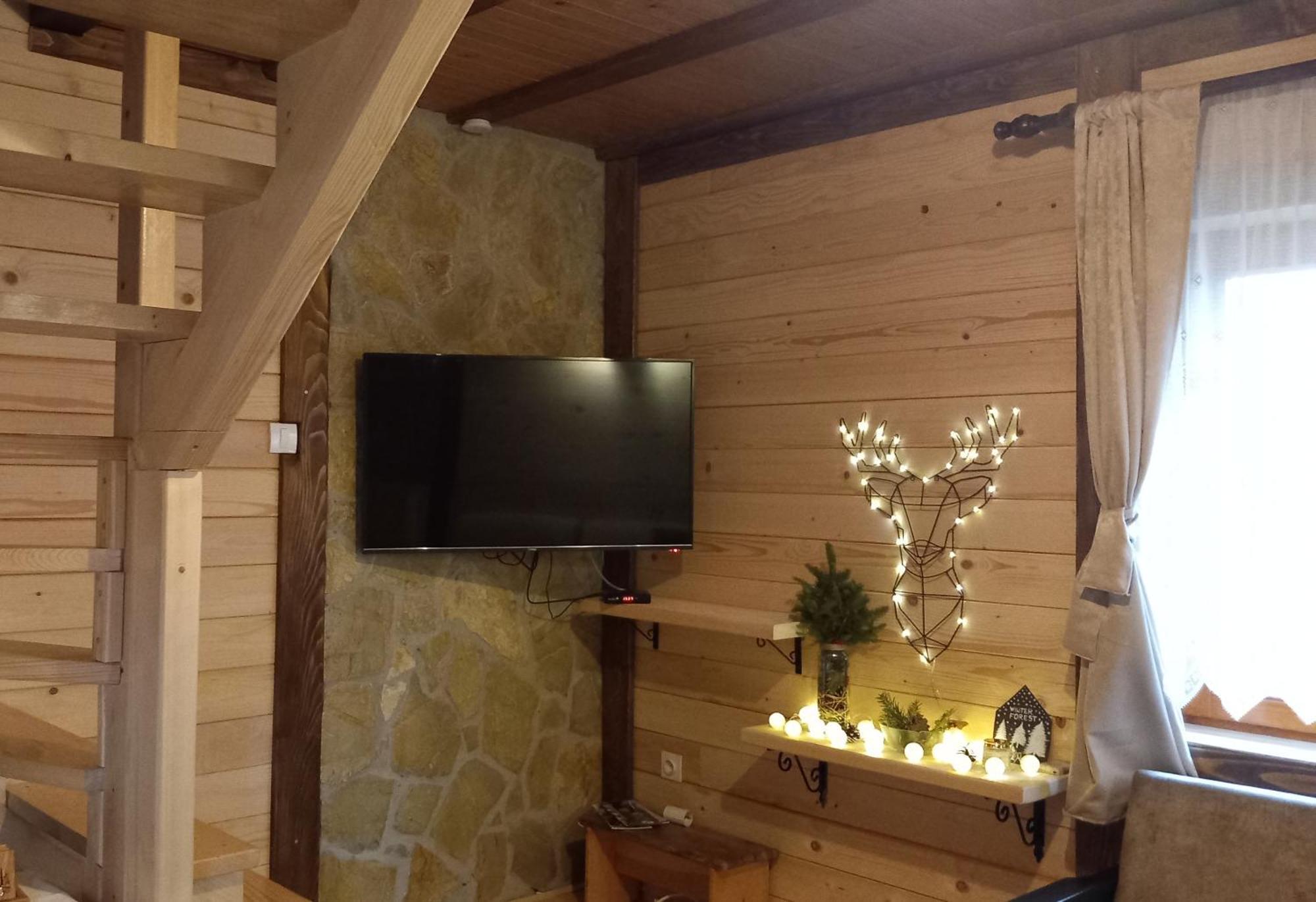 Brvnare Na Brdu Villa Sljivovica  Luaran gambar